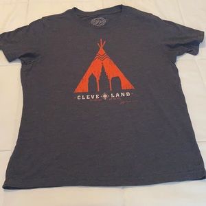 Cleveland t shirt-unisex